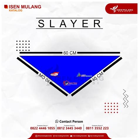 slayer kain adalah|Vendor Pembuatan Slayer Daerah Banjarmasin